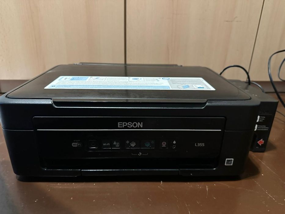 Продам принтер Epson