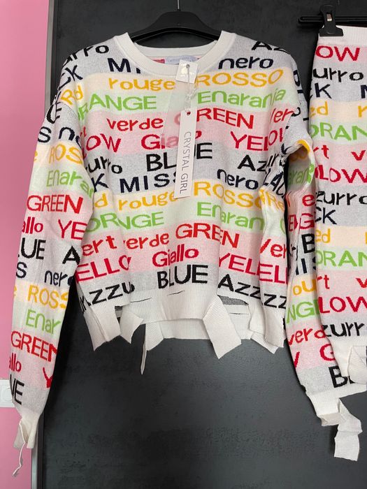 Дамски комплект плетиво