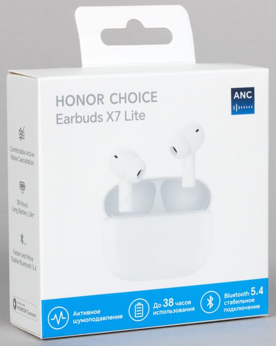Honor Earbuds X7 Lite ANC