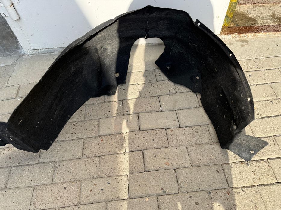 Подкрыльник на jetour x70 левый