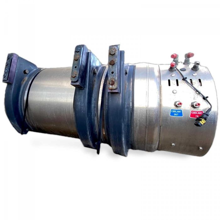 Rezervor Gaz SCANIA 2859387 -Piese de schimb Scania