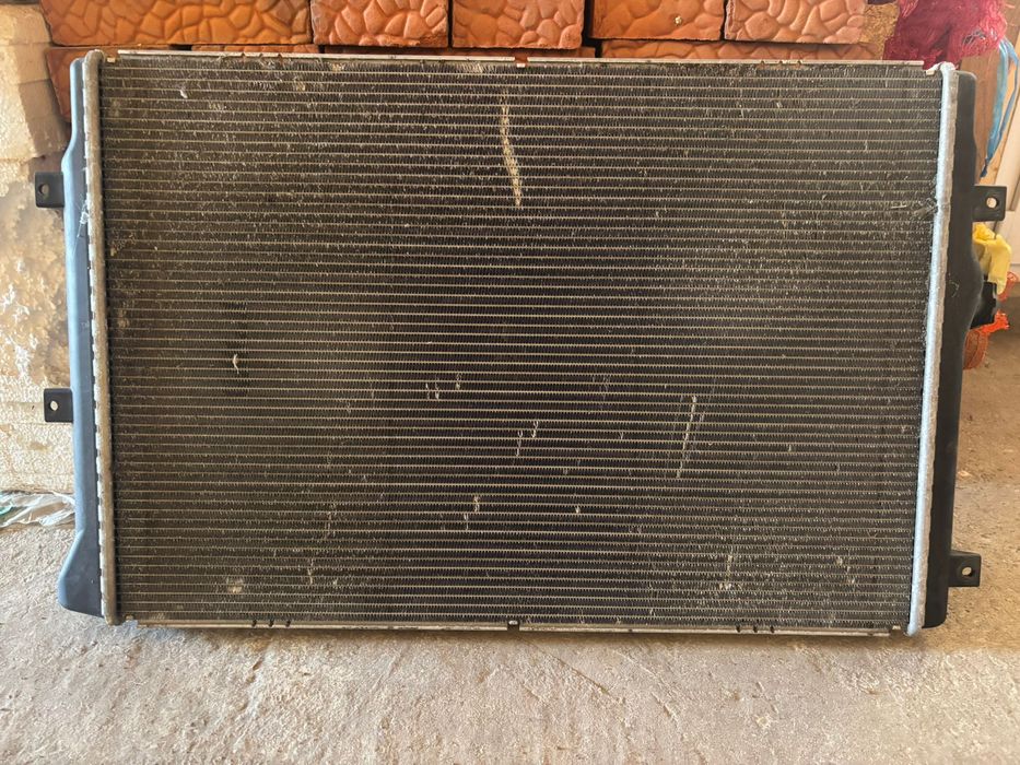 Radiator apa + electroventilatoare VW Passat CC 2014 2.0 TDI