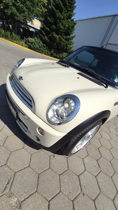 2007 Mini Cooper Cabrio R52