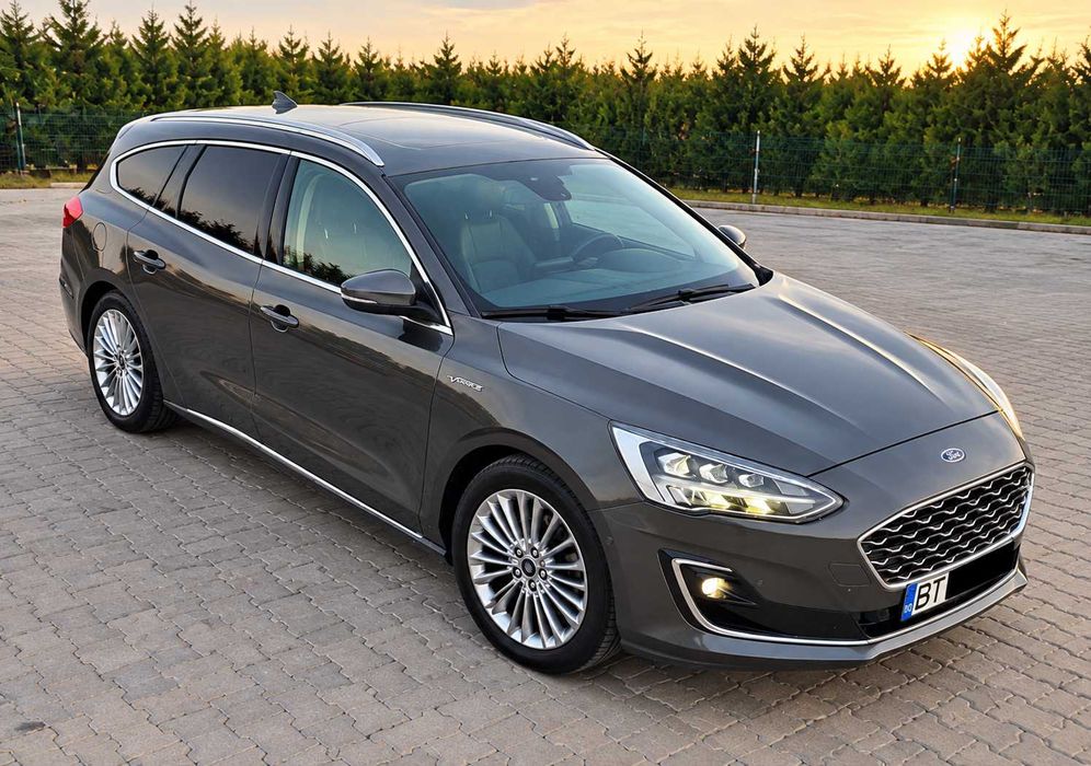 Ford Focus  Vignale 2019