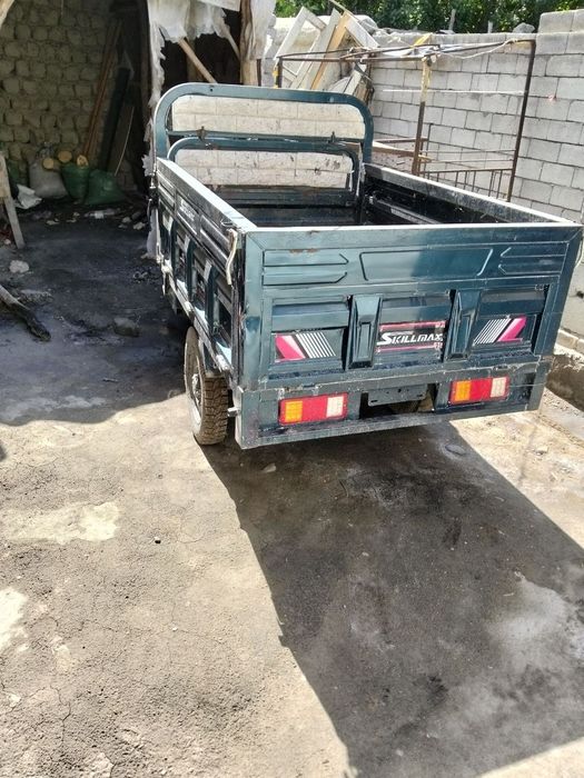 Skuter elektorlik