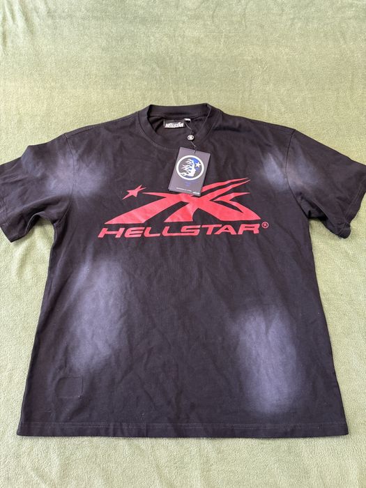 Tricou Hellstar S nou new