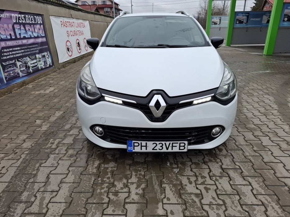 Renault Clio lV LIMITED
