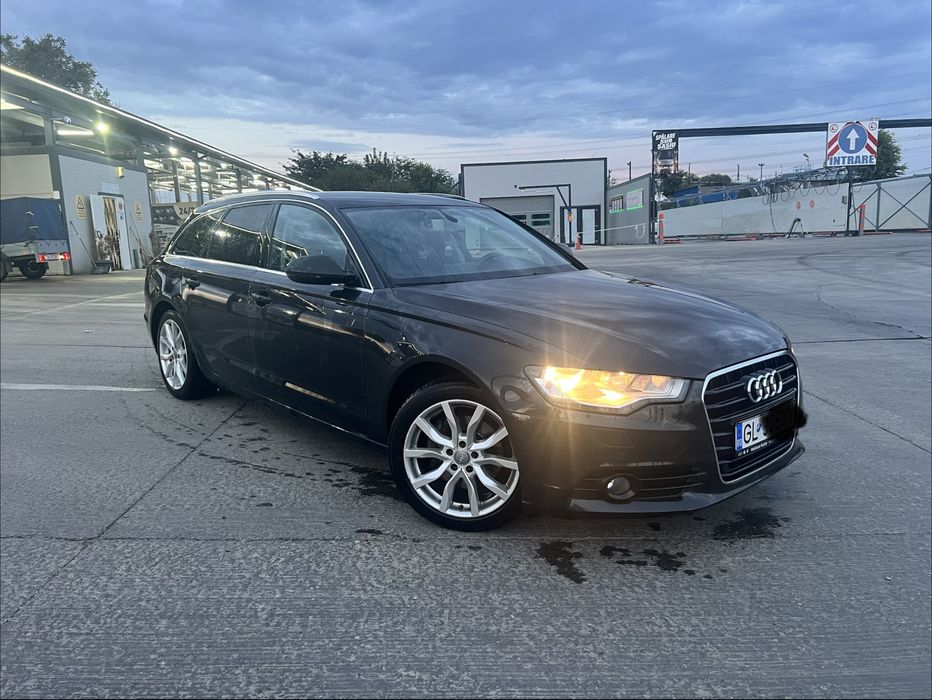 AUDI A6 Avant 2012 — imagine 2