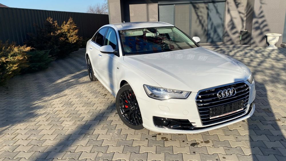 Audi A6 3.0 tdi quattro