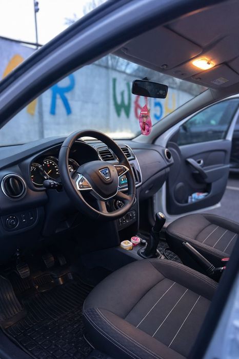 Dacia Logan 2 Mcv 2020 0.9 Tce Benzina Proprietar