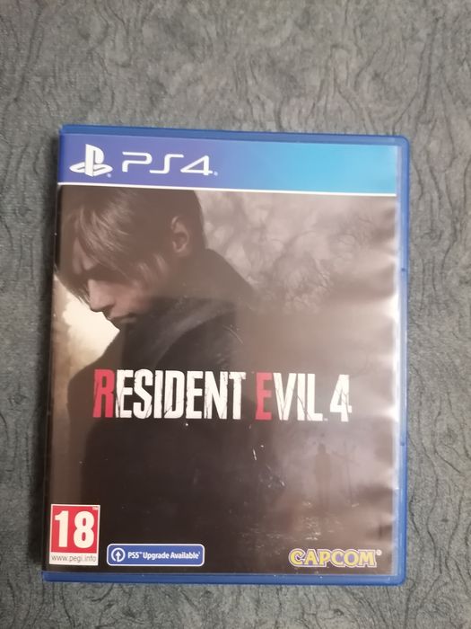 Vandut - Joc PS4 Resident Evil 4 Remake