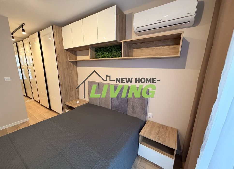 Продава се Двустаен апартамент в Пловдив, Остромила - 69 кв.м за 1109 €/кв.м - Снимка #5