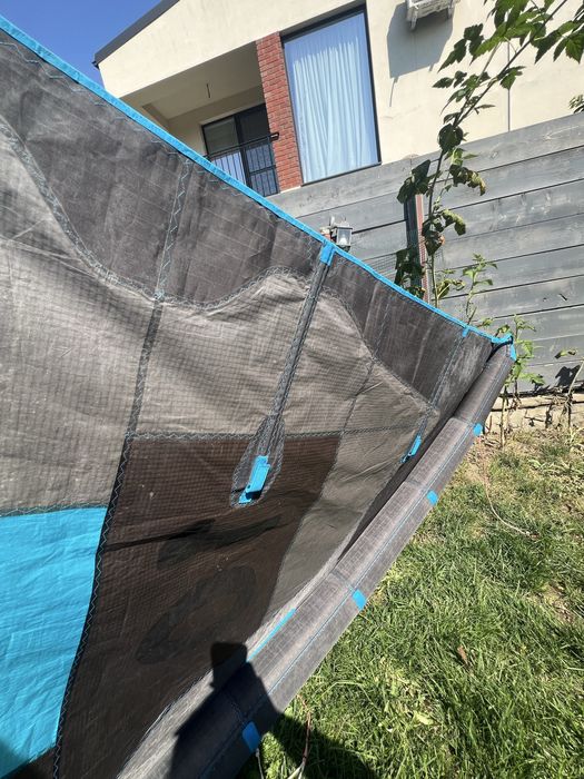 Zmeu/Kite Duotone(North) EVO 10m 2019 + bara