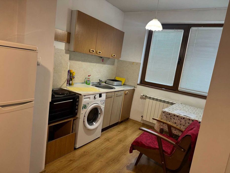 Дава се под наем Двустаен апартамент в Плевен, Широк център - 48 кв.м за 255 € - Снимка #4