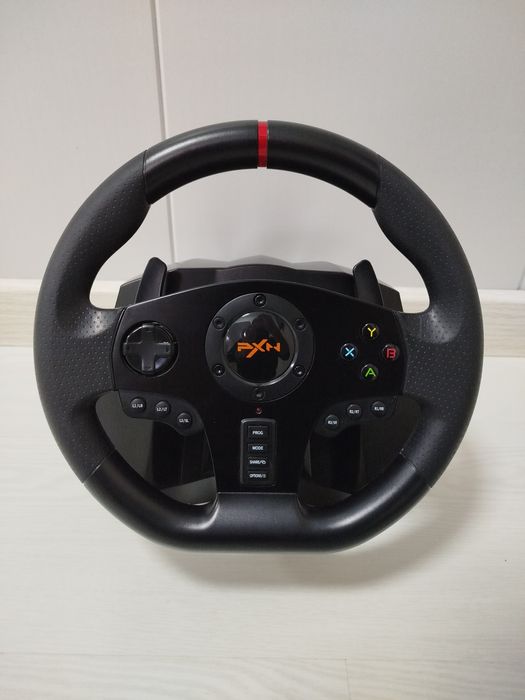 Руль в идеальном состоянии