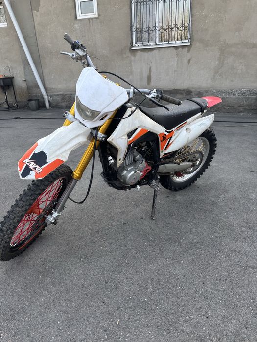 Продам Kayo т2 на 172 моторе