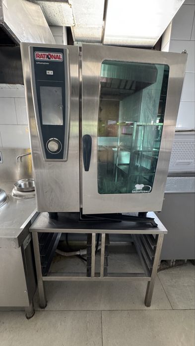 Продам параконвектомат RATIONAL