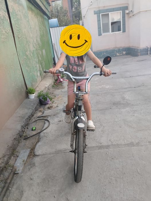 Продам срочна BMX 2000