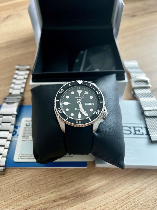 Seiko 5 -SRPD55K1
