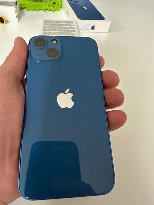 Vand Iphone 13 Blue, 128 GB