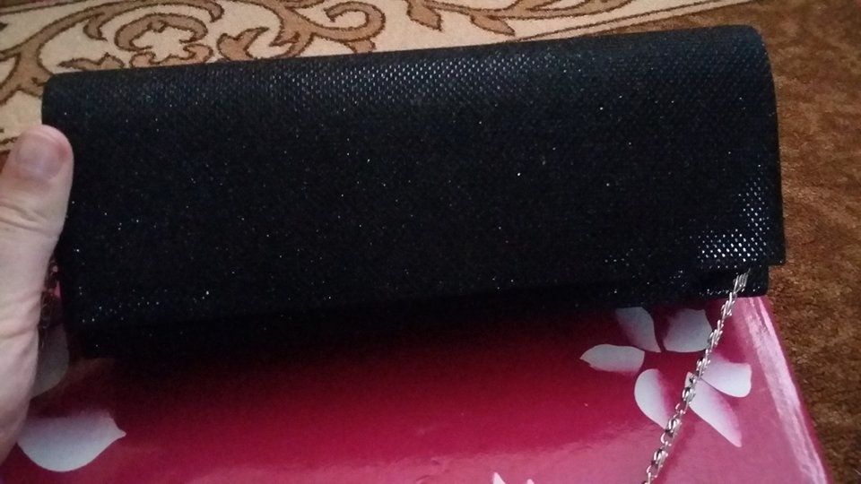 Бални обувки и чанта