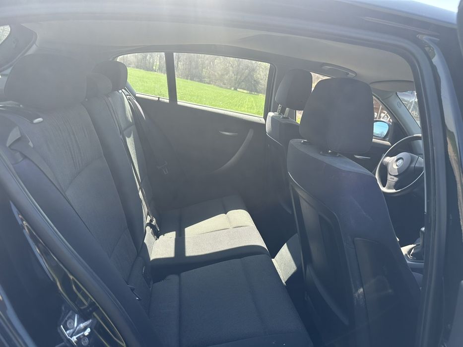 BMW e87 116i на части