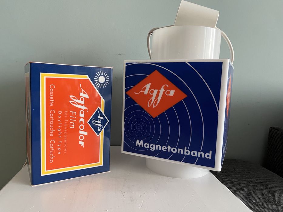 Лампи / Agfa / 70-те