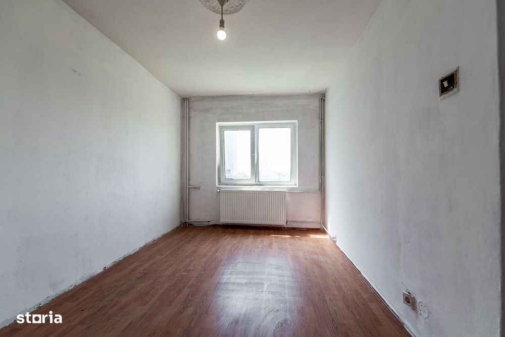REZERVAT! Apartament 3 camere în Vlaicu (zona Agora Mall) – etaj 2/4