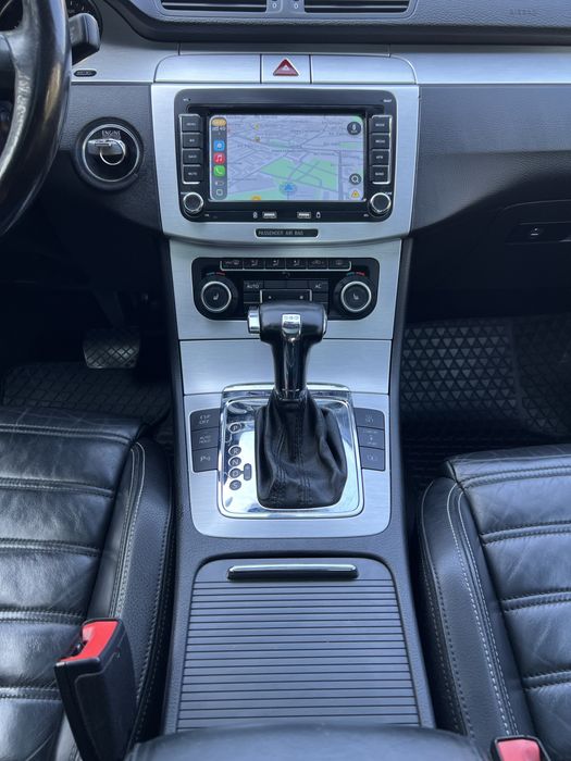 Passat CC 2.0 CBBB (170 cp)