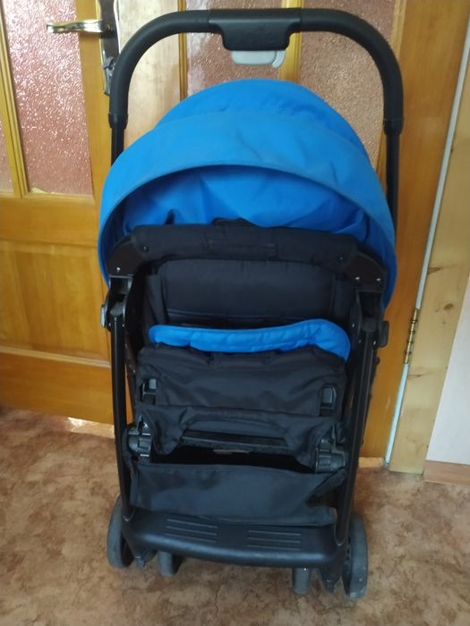 Продам детскую коляску