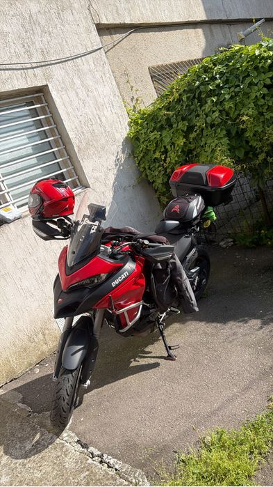 Ducati Multistrada 950S