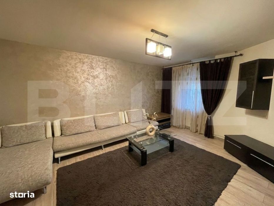 Apartament 3 camere decomandat, 72 mp, zona McDonald's — fotografia 1
