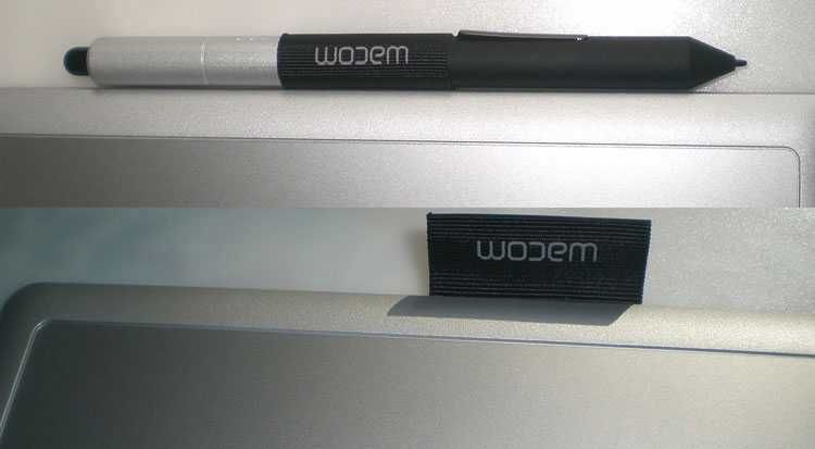 Продам графический планшет Wacom Bamboo