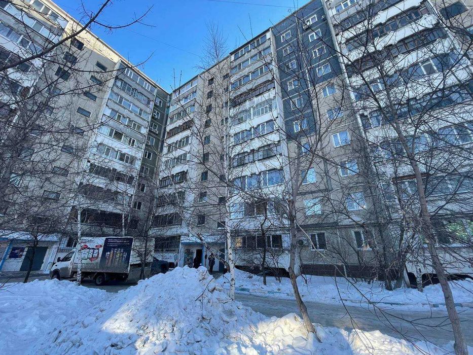 Продажа 2-комнатной квартиры 7 мкр