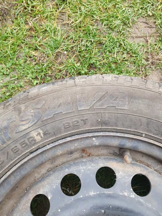 Vând cauciucuri de iarna în stare foarte buna