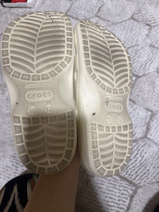 Crocs мужской 43