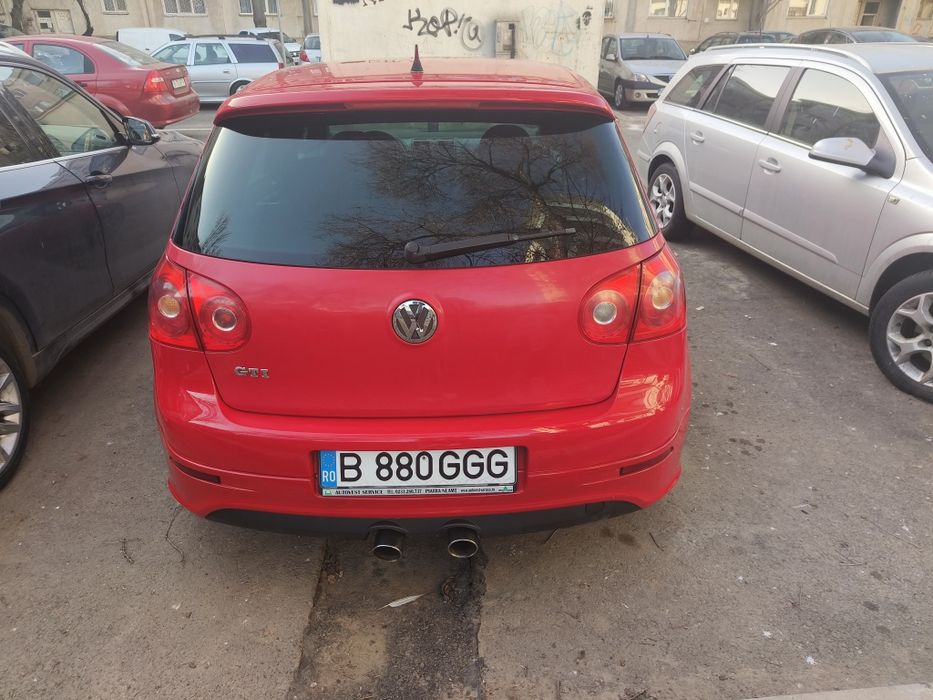 VOLKSWAGEN Golf 2008 — imagine 4