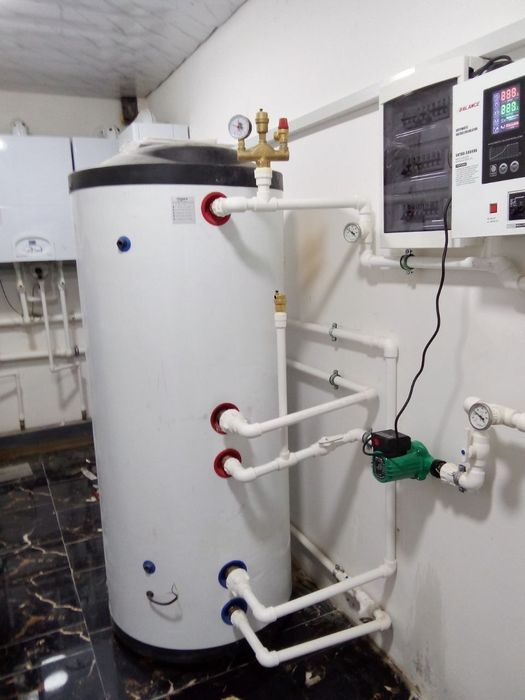 сантехнические услуги 24/7