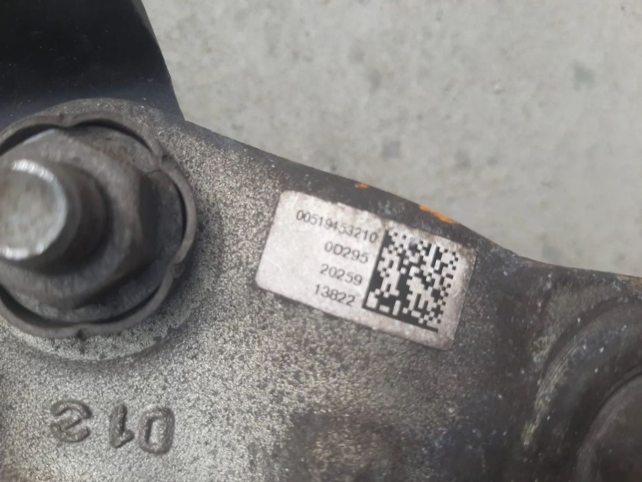 Brat bascula dreapta fata 1.0 b jeep renegade 2022 00519453210