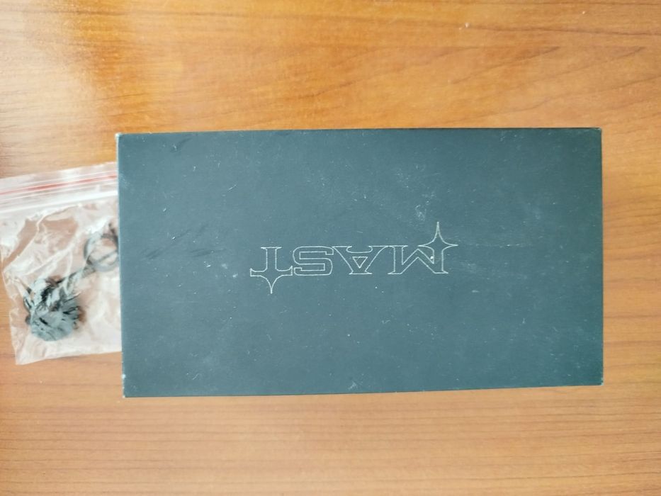 Машинка для татуажа Mast