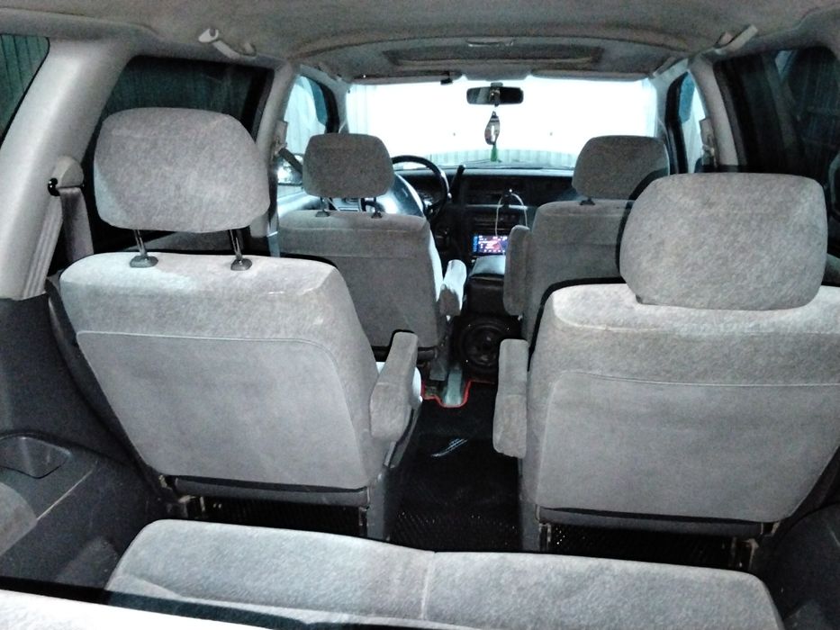 Продам хонда шатыл миневен