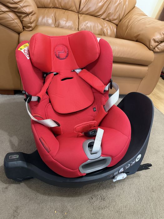 Scaun auto Cybex Sirona i-Size