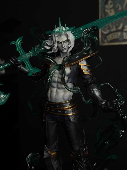 Figurina Viego din League of Legends