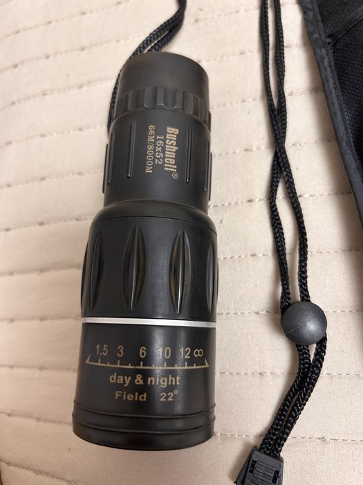 Монокуляр продам