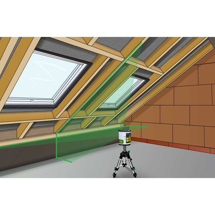 Тринога Laserliner VarioStand, 080.22A