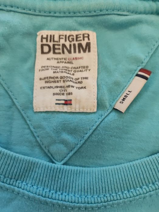 Tricouri Hilfiger, Abercrombie, U.S Polo