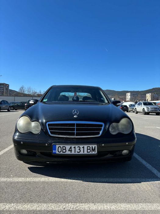 Mercedes C200 дизел CDI