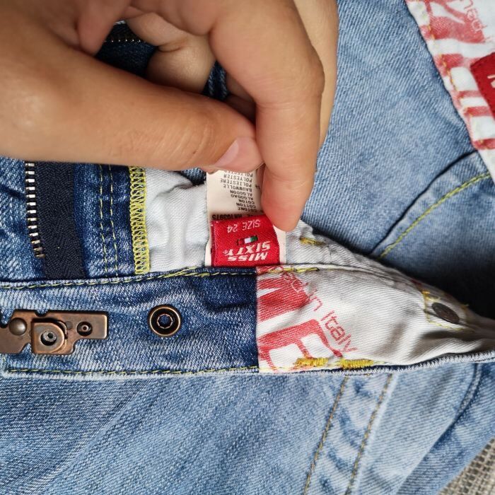 Дънки Diesel и levis