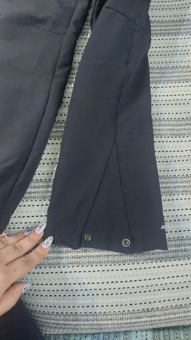 Pantalon Iarnă Softshell Călduros SH500 MOUNTAIN