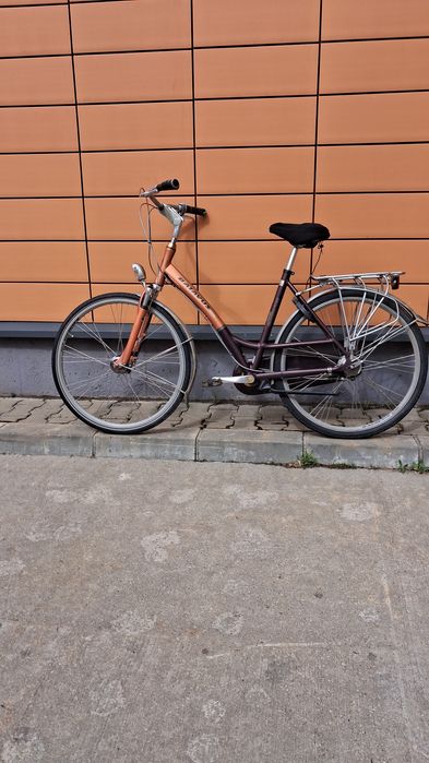 Bicicleta Batavus Crescendo